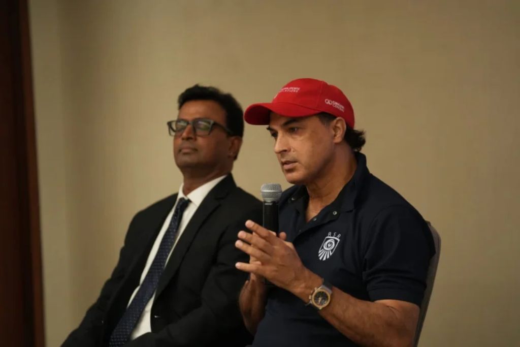 RSR Cricket Academy by Robin Singh Begins Operations in Dubai