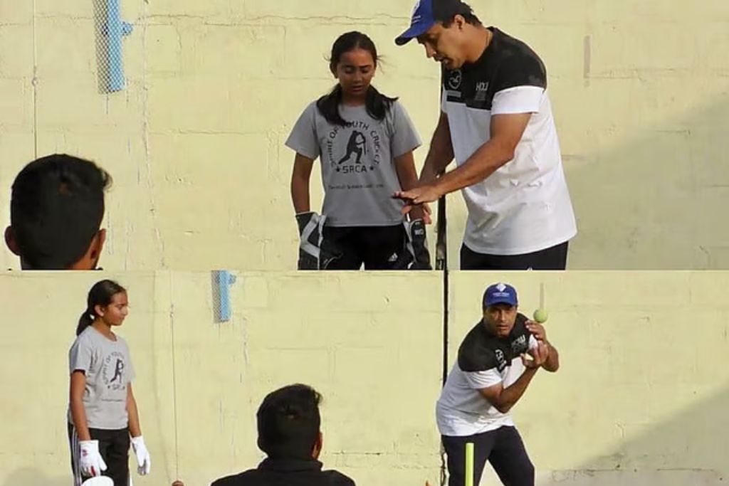 Robin Singh Launches RSR Cricket Academy in Dubai to Transform Grassroots Cricket
