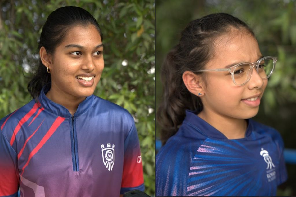 Women power takes centre stage at Robin Singh Relations Cricket Academy