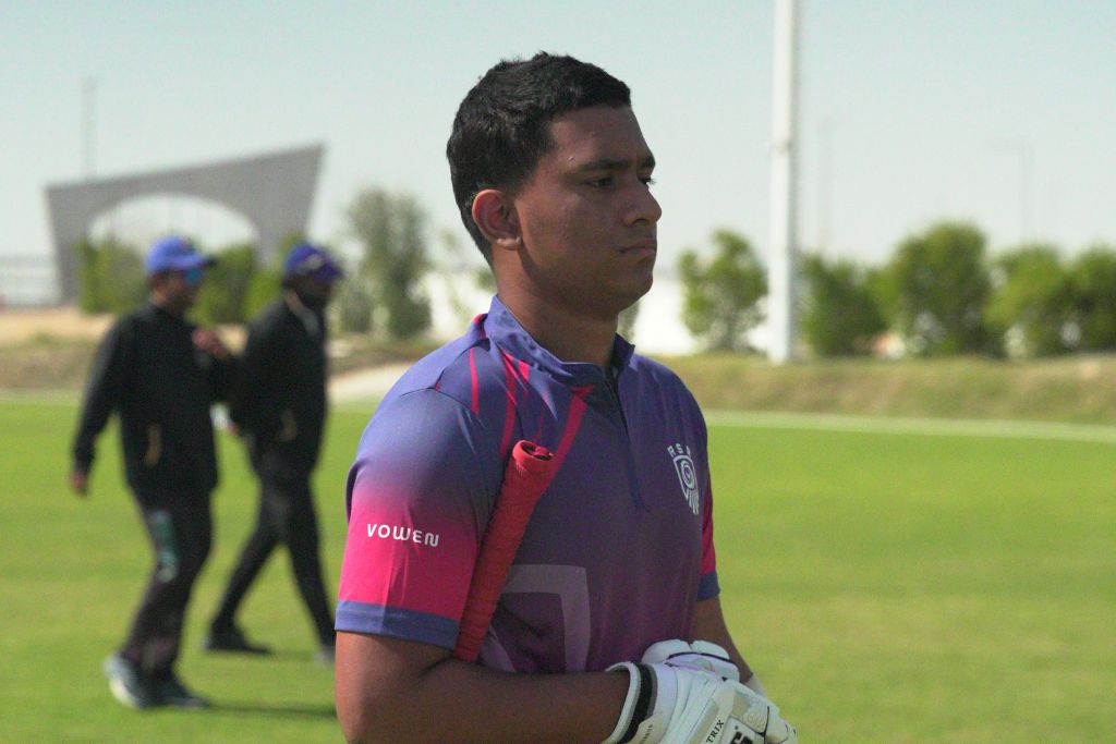 Dream Big, Prepare Bigger: The Vital Lesson Every Young Cricketer Must Learn